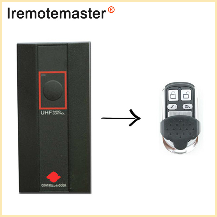 MPC2 MPC 2 318MHz Compatible Gate Remote အတွက်