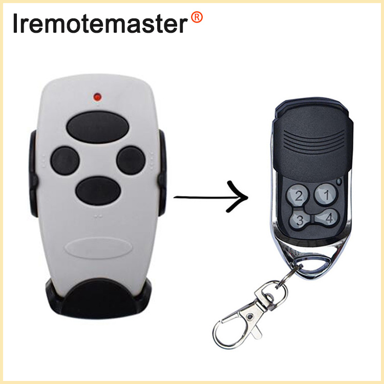 TRANSMITTER 2 PRO TRANSMITTER 4 PRO 433MHz အဝေးထိန်းခလုတ်အတွက်